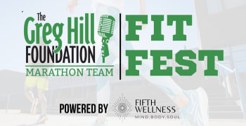 Reebok x The Greg Hill Foundation Fit Fest powered by FIFTH Wellness