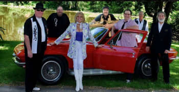 The Fabulous Hubcaps - Coming to Annapolis