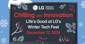 LG Winter Tech Fest