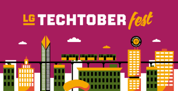 LG TechTober Fest