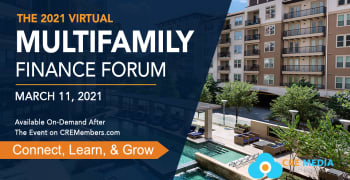 2021 Virtual Multifamily Finance Forum