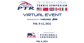 PTR International Tennis Symposium & PPR Pickleball Conference