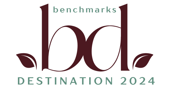 DESTINATION 2024 Registration event logo