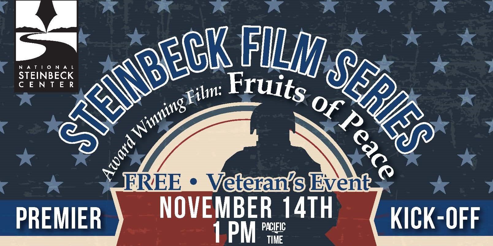 Veteran's Day Event event logo
