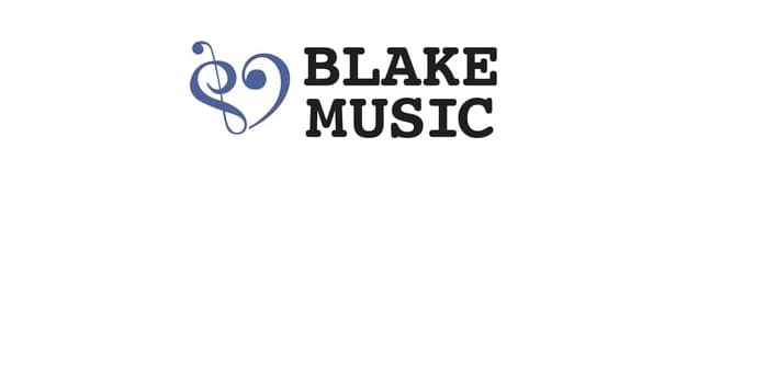2022 Blake Music Booster Silent Auction event logo