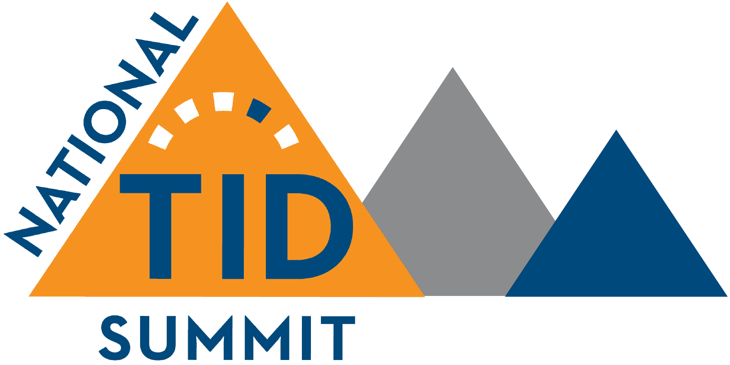 2022 National TID Summit event logo