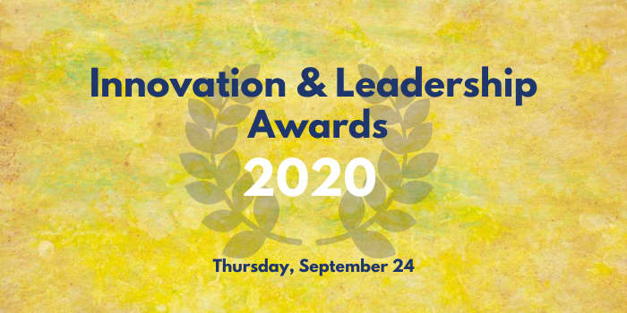 ASC Innovation & Leadership Awards event logo