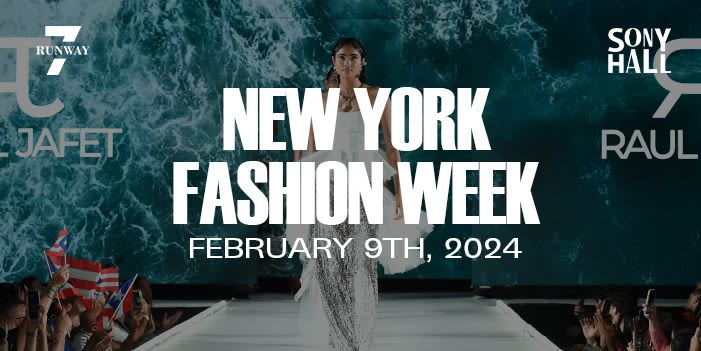 NEW YORK FASHION WEEK - FEBRUARY 9, 2024 event logo