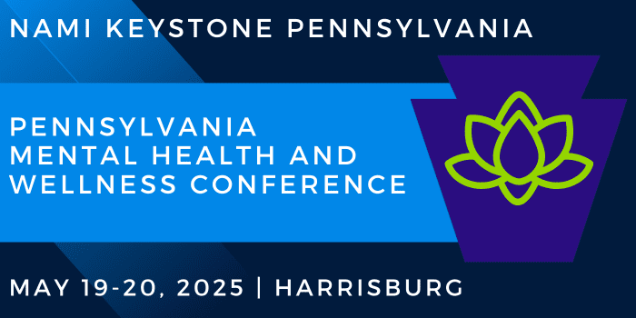 Pennsylvania Mental Health and Wellness Conference , Mon, May 19th ...