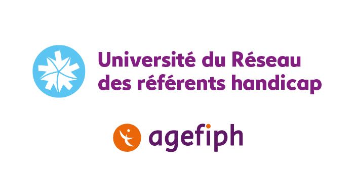 Université du réseau référents handicap 2020  event logo