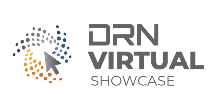 DRN Virtual Showcase 2020 event logo