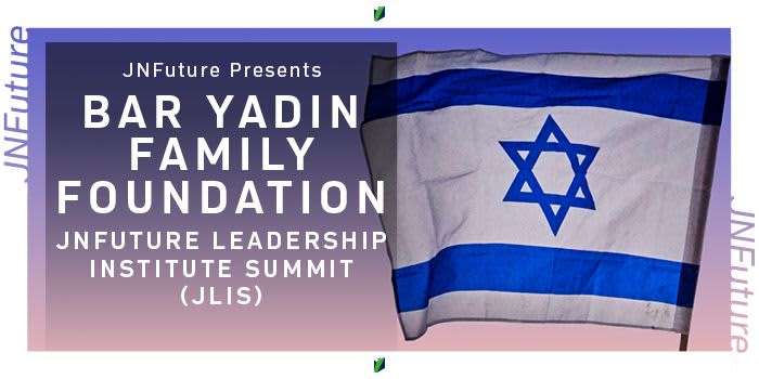 JNFuture Leadership Institute Summit (JLIS) - 2024 event logo
