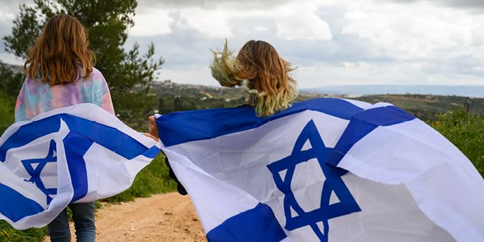 Love of Israel Brunch - November 3, 2024 event logo
