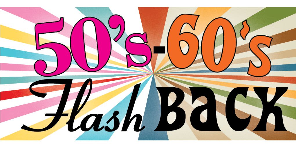 The Event Sock Hop! event logo