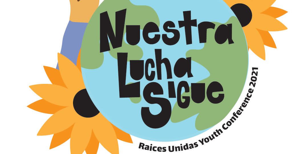 La Raices Unidas Youth Conference 2021 event logo