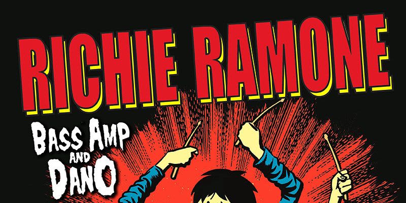 SOLD OUT Richie Ramone, Bass Amp & Dano, The Putz, MethMatics event logo