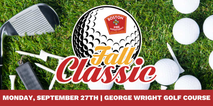 2021 BFD Fall Classic event logo