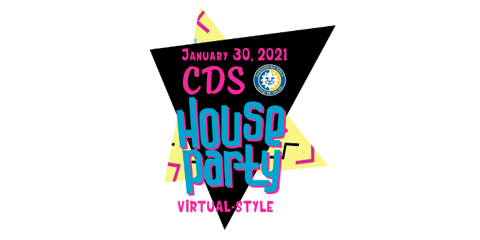 Community Day School  Auction and Raffle event logo