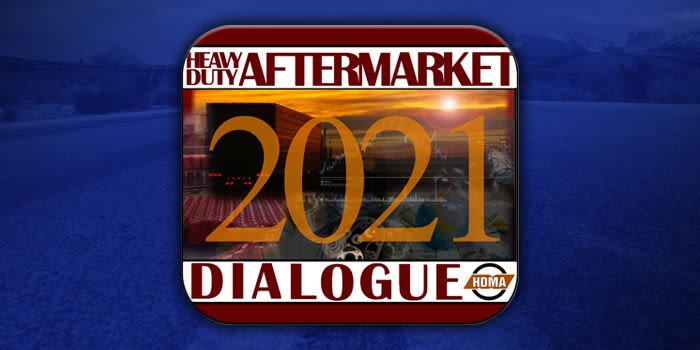 Heavy Duty Aftermarket Dialogue 2021 event logo