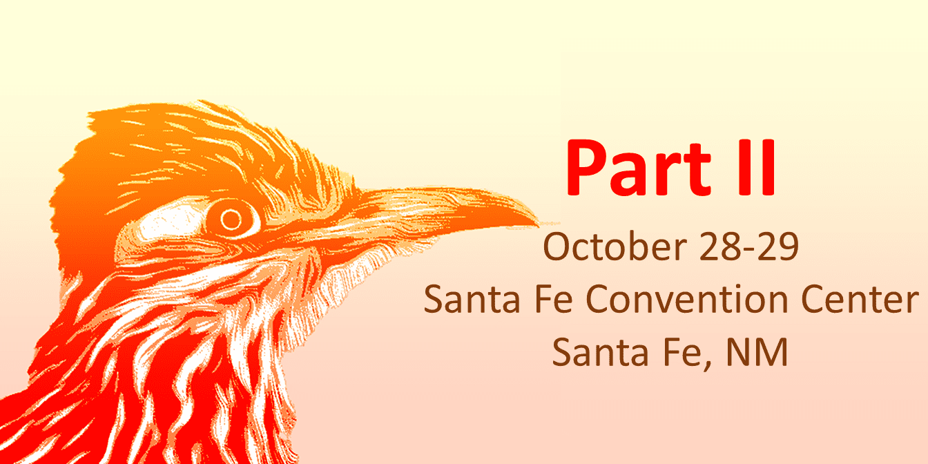 Enchantment North-Santa Fe event logo