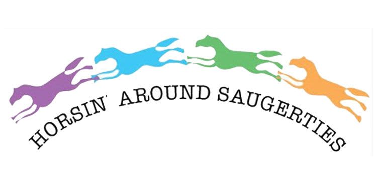 2023 Horsin' Around Saugerties Auction event logo
