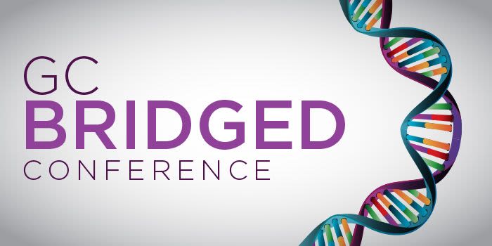 GC BRIDGED Conference 2025 event logo