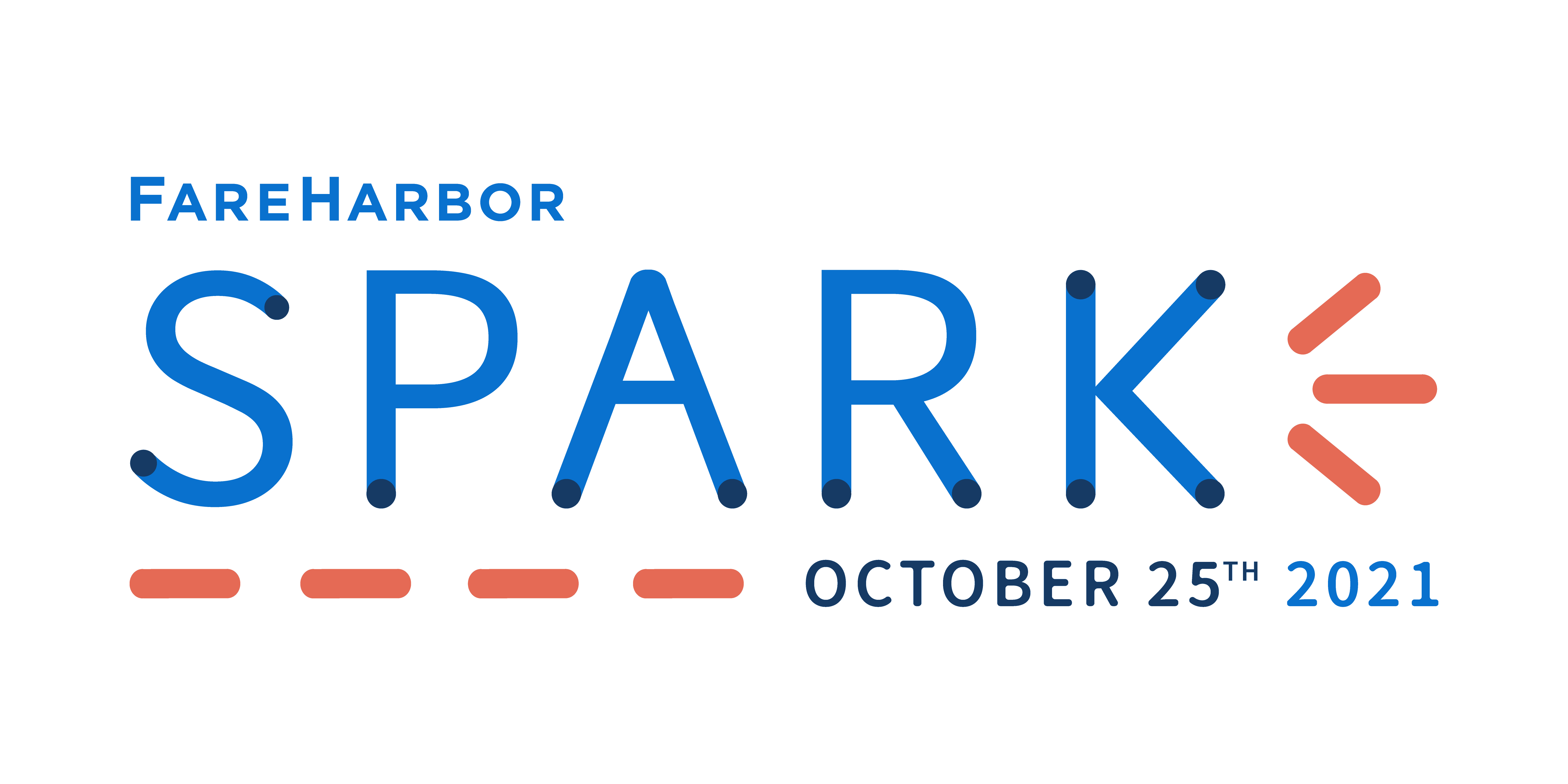 FareHarbor Spark event logo