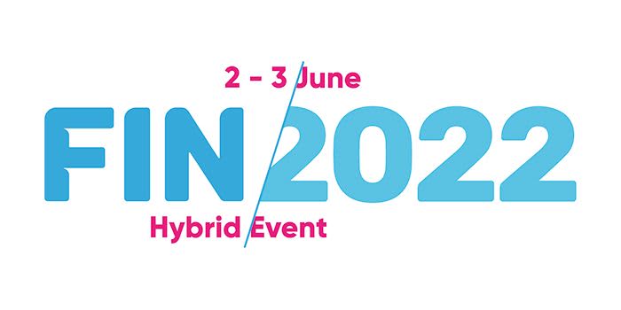 FIN2022 event logo