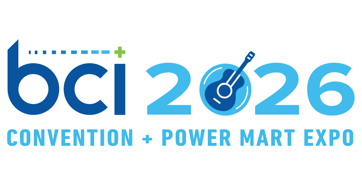 2026 BCI Convention + Power Mart Expo event logo