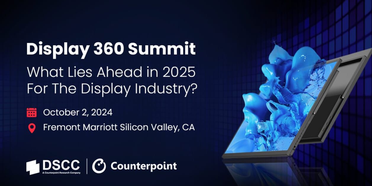 Display 360 Summit Proceedings event logo