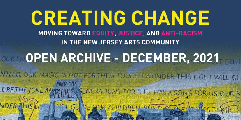 Creating Change event logo