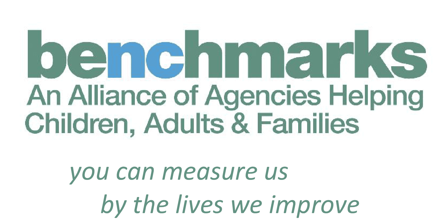 Benchmarks' Foster, Adoption, Residential (FAR) event logo