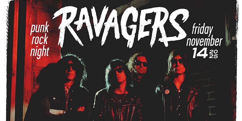 Ravagers, The Operators event logo
