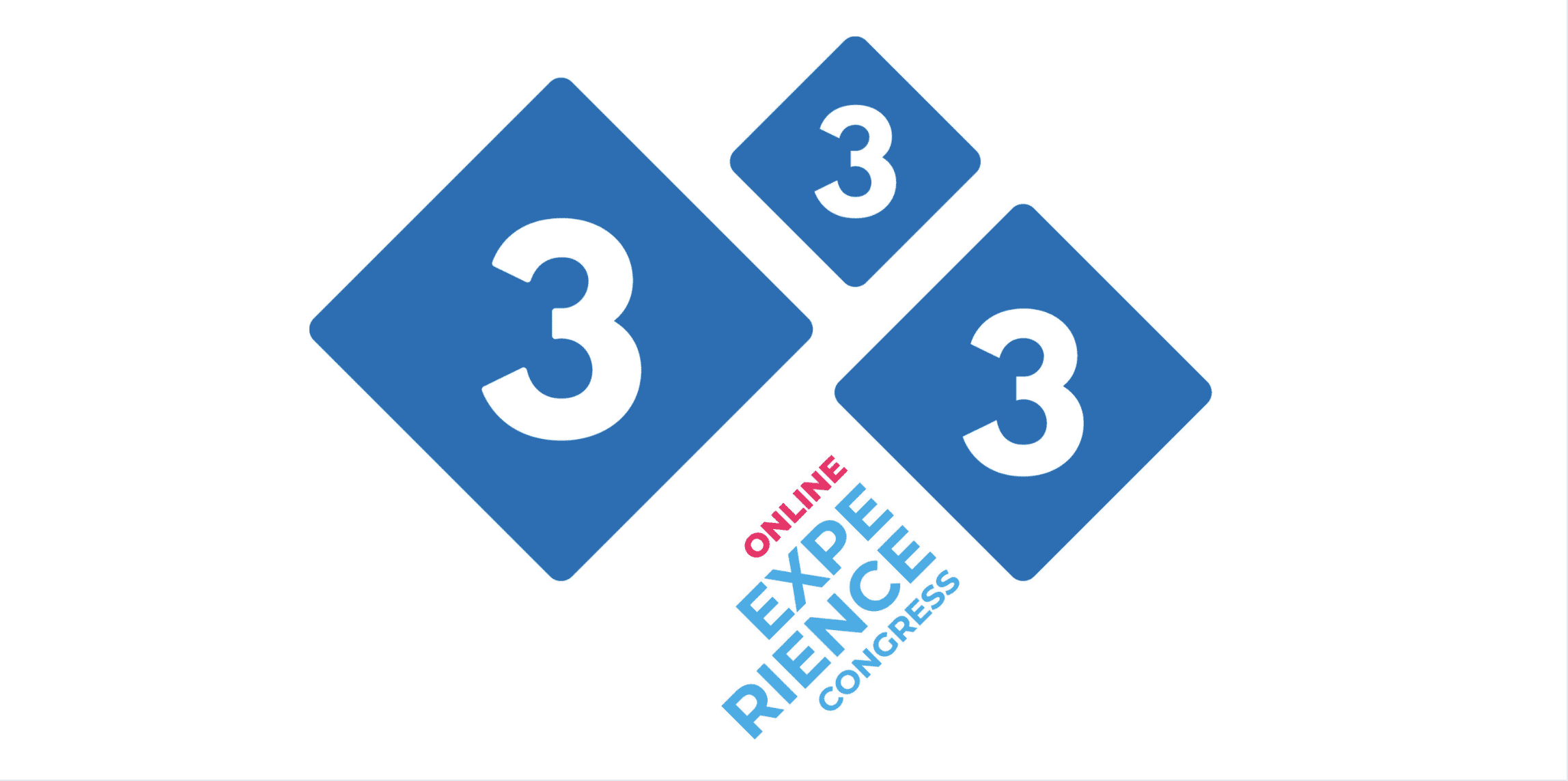 333 Experience Congress event logo