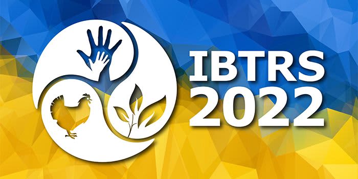 IBTRS 2022 event logo