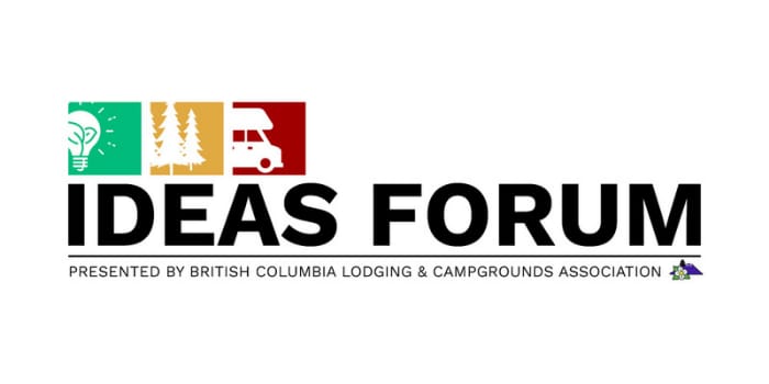 BCLCA Ideas Forum event logo
