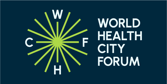 World Health City Forum 2024 event logo
