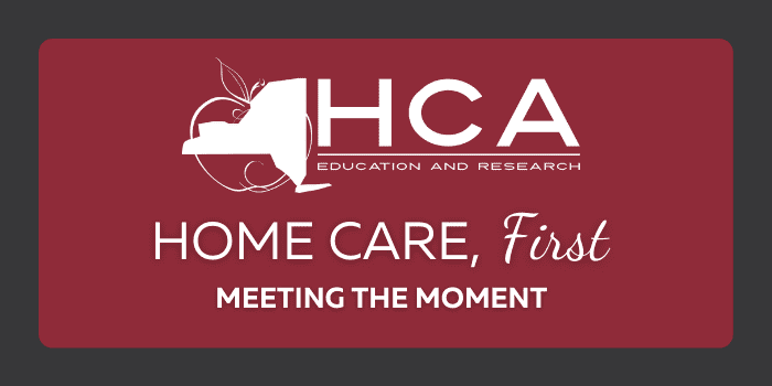 HCA 2021 Annual Conference event logo
