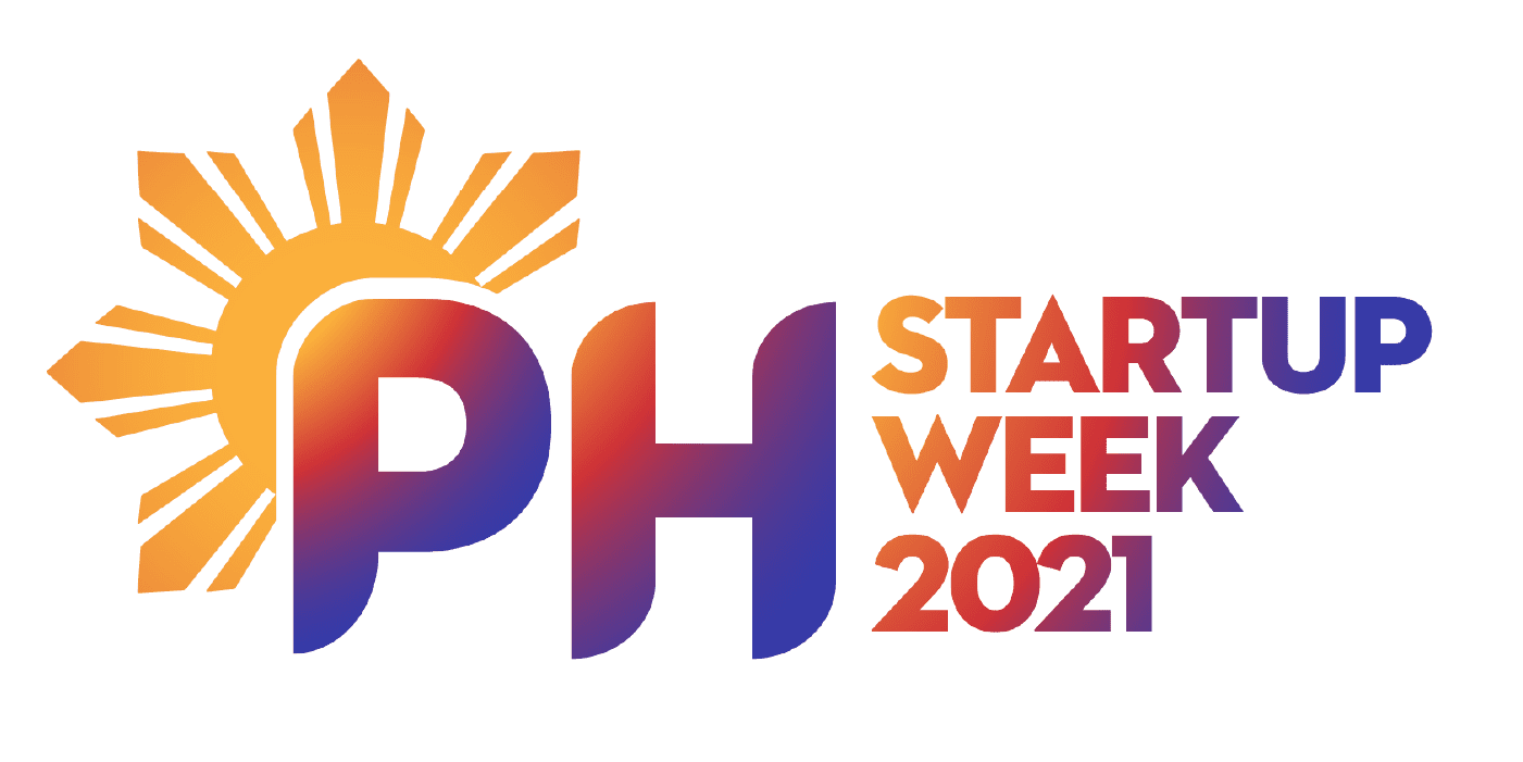 Philippine Startup Week 2021 event logo