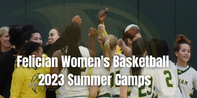 2023 Women's Basketball Summer Camps  event logo