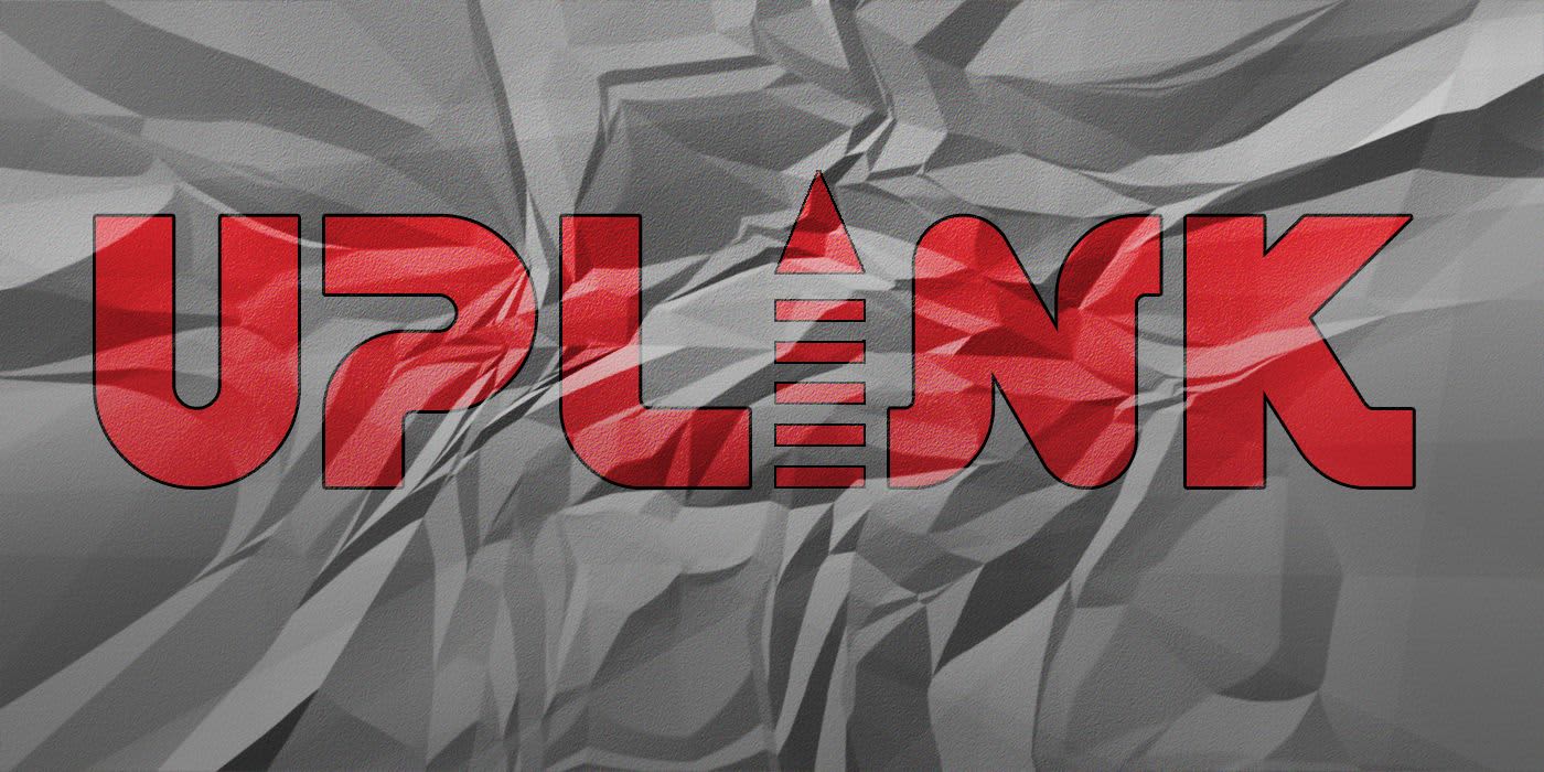 UPLINK  2021 event logo