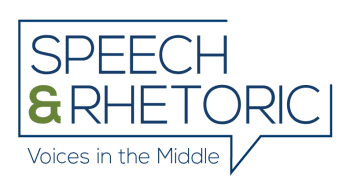 25-26 Speech & Rhetoric (6-8)-Voices in the Middle: Empowered to Inspire 