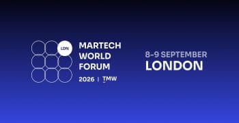 Martech World Forum | LONDON 2026
