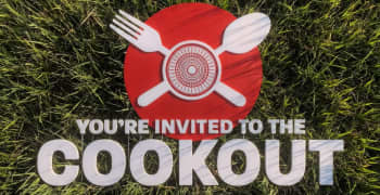 You're Invited to the Cookout