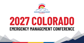 2027 Colorado Emergency Management Conference