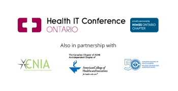 Health IT Conference Ontario