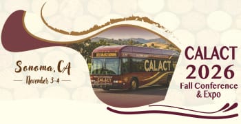 CALACT Fall Conference 2026