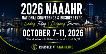 2026 NAAAHR National Conference