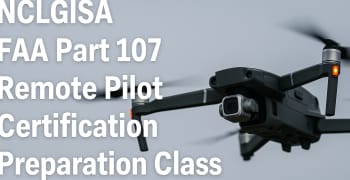 Drone Training for Certification Class