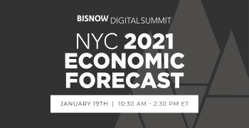 NYC 2021 Economic Forecast